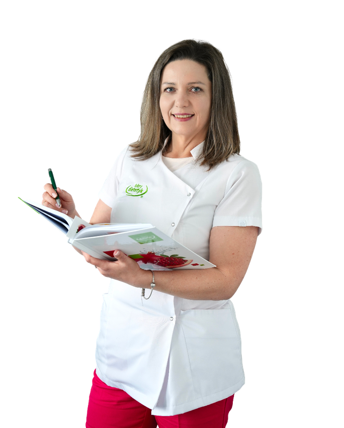 mgr inż. Agata Oleczek-Olek